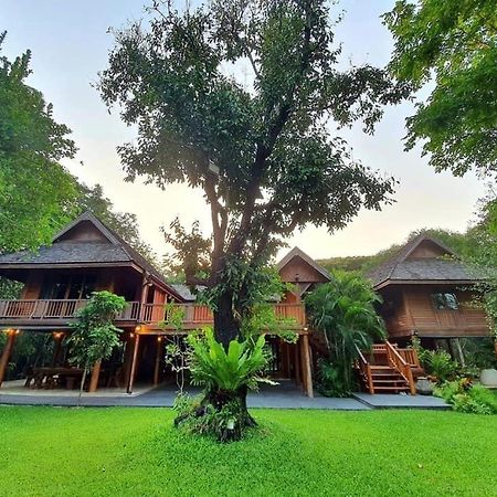Sak-Ka-Ya Hotell Mae Sot Eksteriør bilde