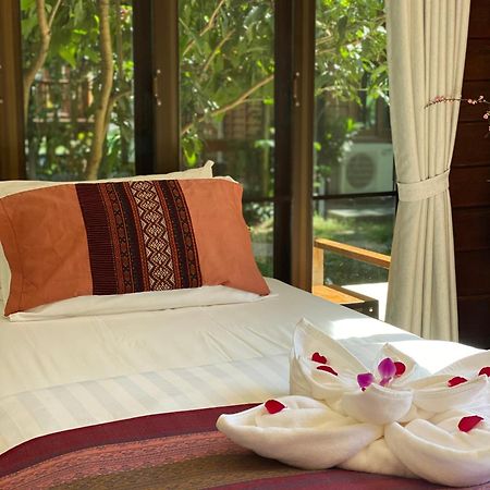 Sak-Ka-Ya Hotell Mae Sot Eksteriør bilde