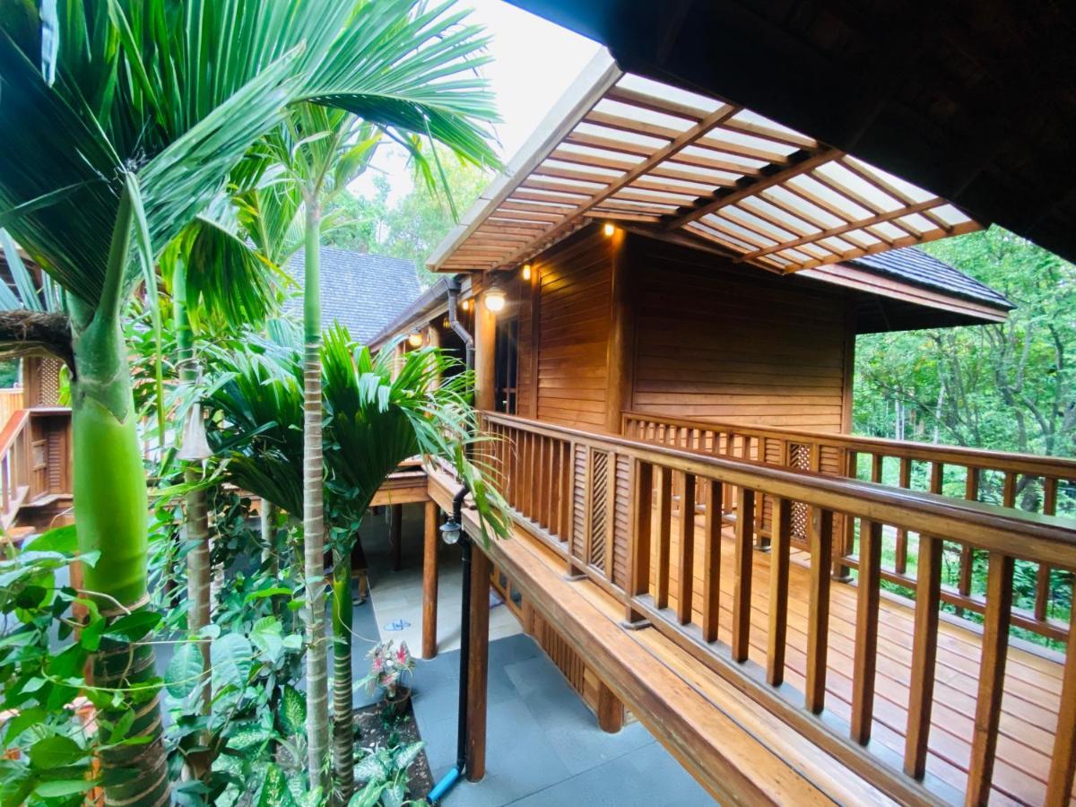 Sak-Ka-Ya Hotell Mae Sot Eksteriør bilde