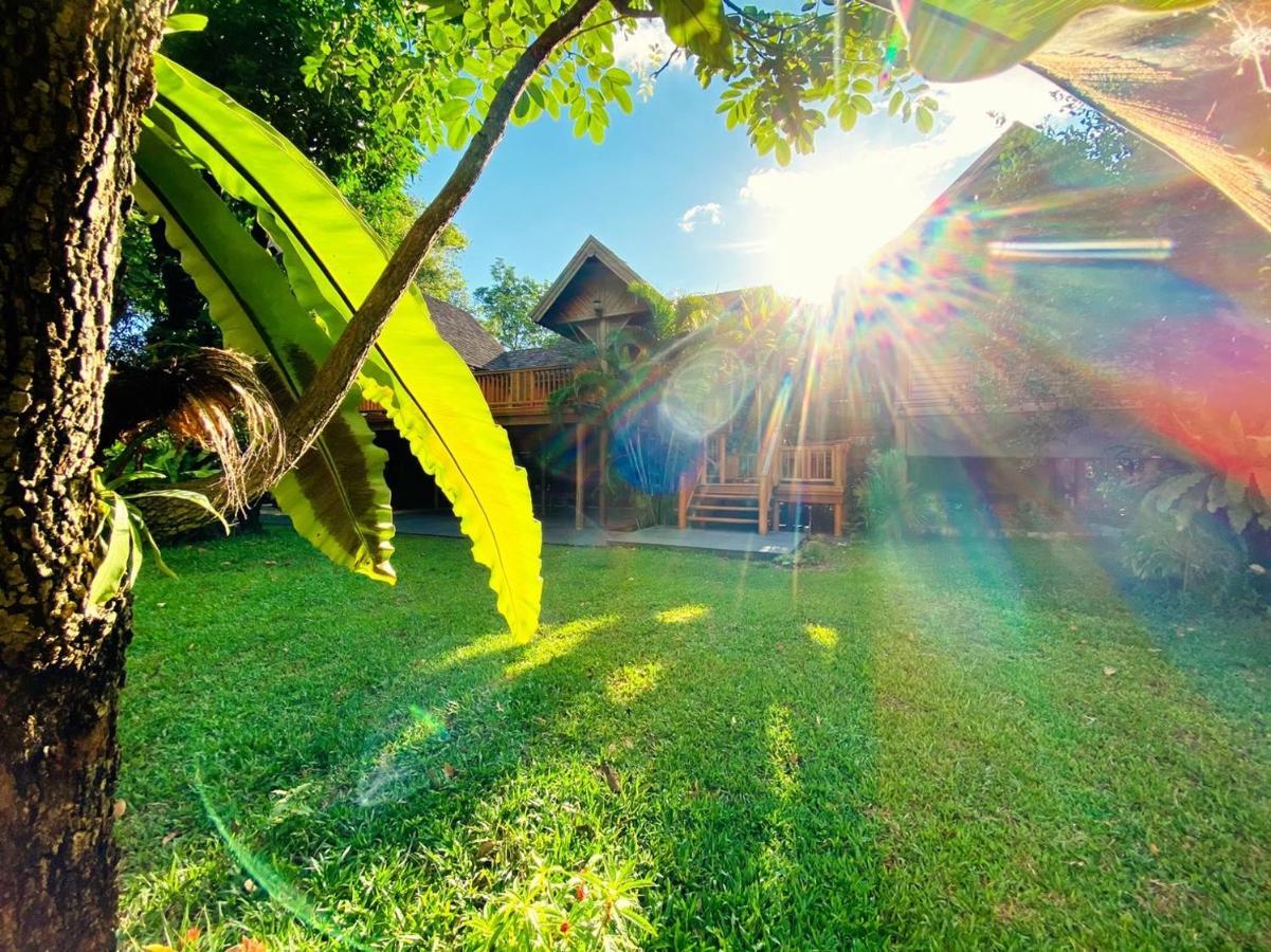 Sak-Ka-Ya Hotell Mae Sot Eksteriør bilde