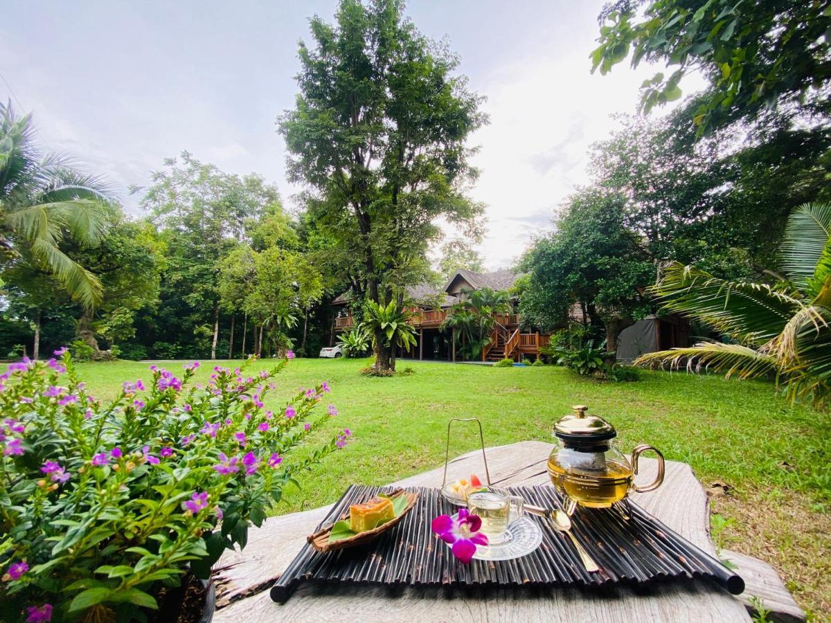 Sak-Ka-Ya Hotell Mae Sot Eksteriør bilde