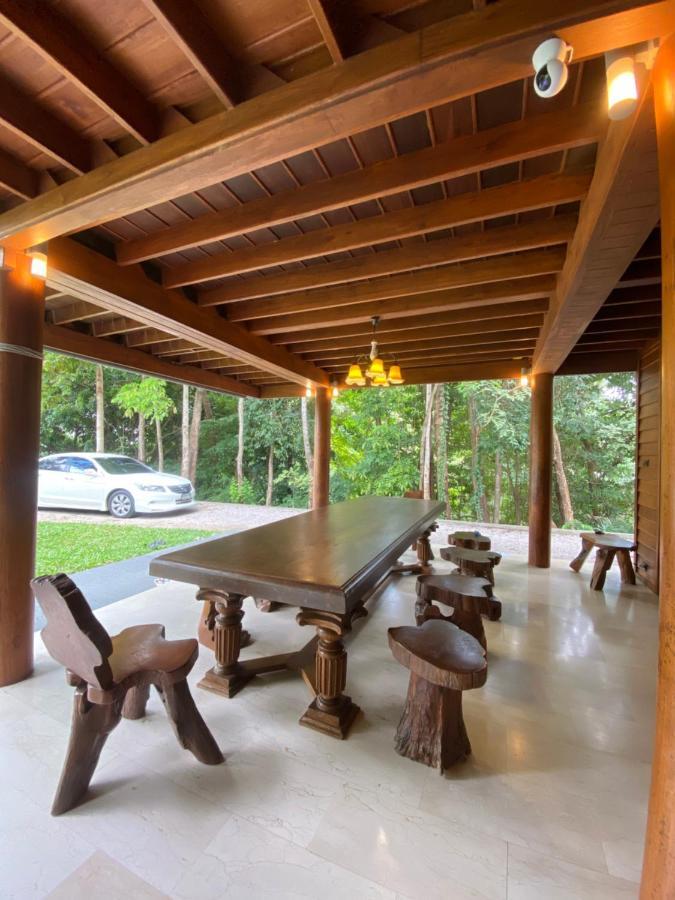 Sak-Ka-Ya Hotell Mae Sot Eksteriør bilde