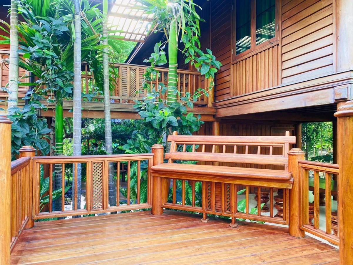 Sak-Ka-Ya Hotell Mae Sot Eksteriør bilde