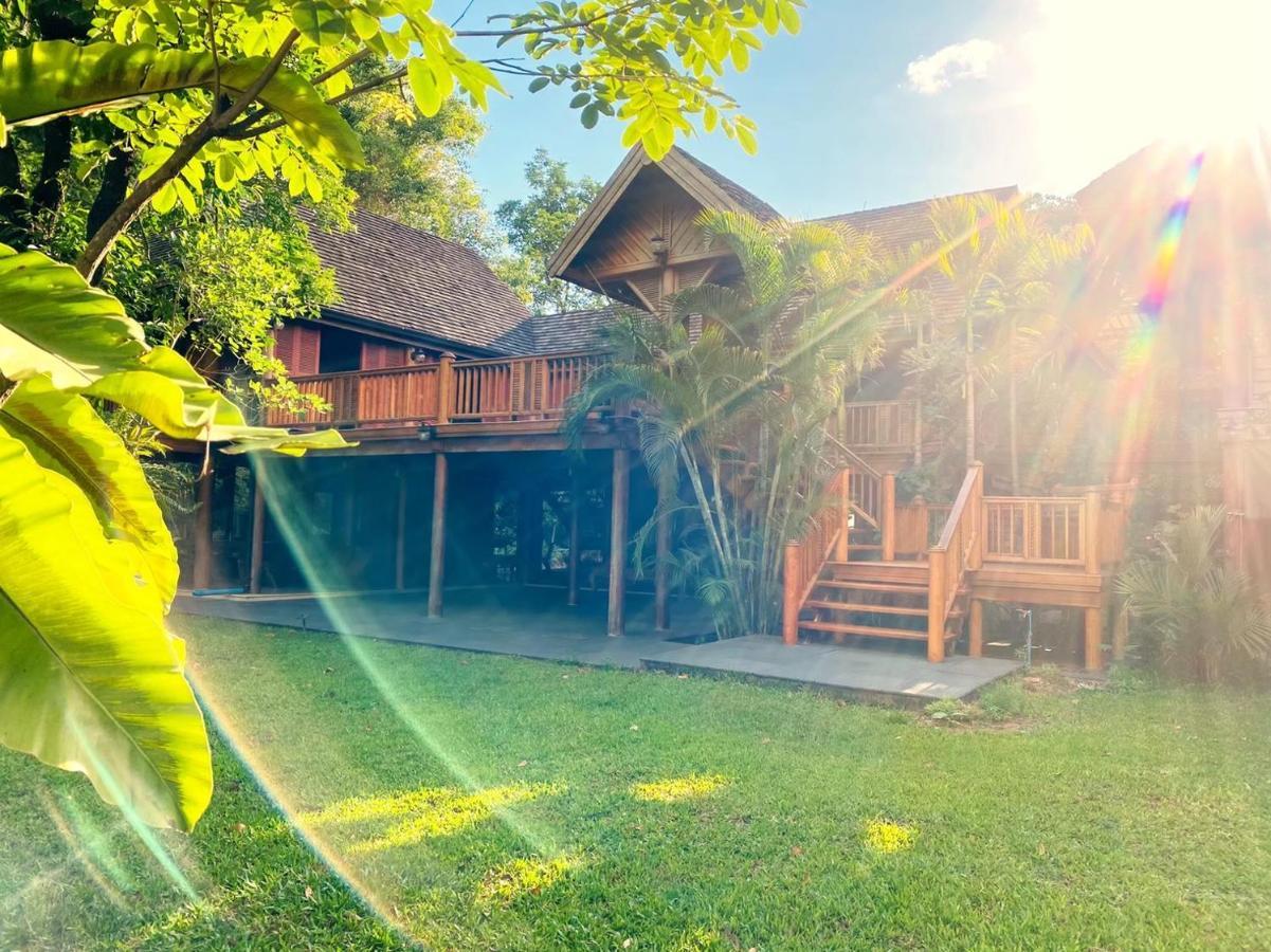 Sak-Ka-Ya Hotell Mae Sot Eksteriør bilde