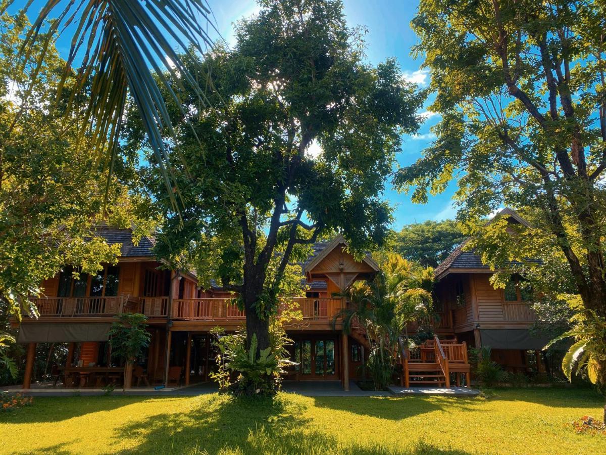 Sak-Ka-Ya Hotell Mae Sot Eksteriør bilde
