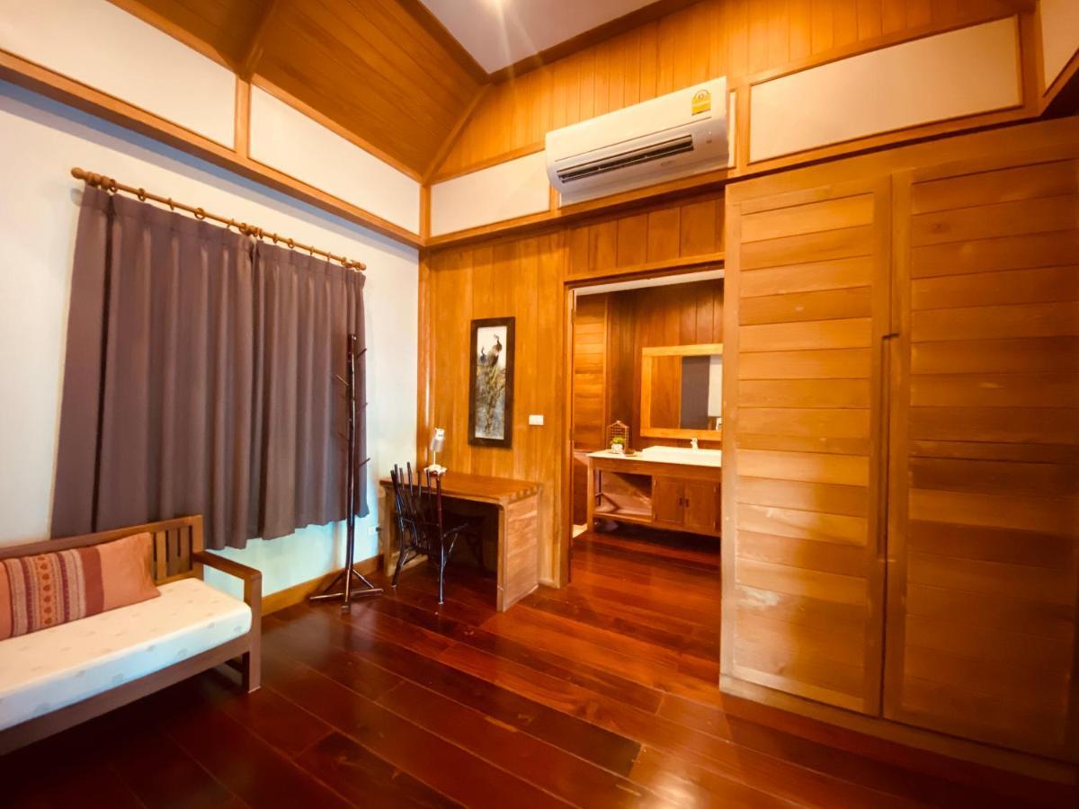 Sak-Ka-Ya Hotell Mae Sot Eksteriør bilde
