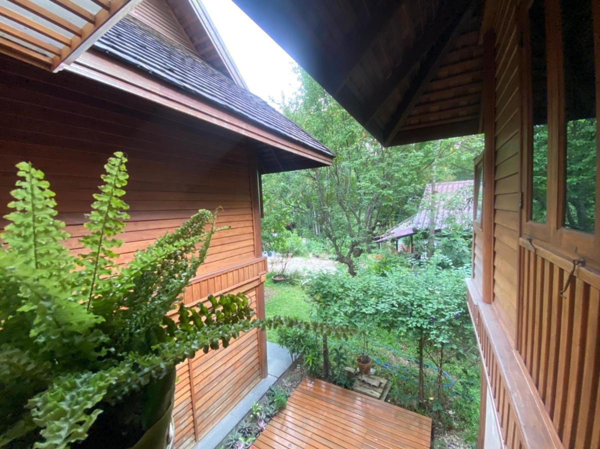Sak-Ka-Ya Hotell Mae Sot Eksteriør bilde