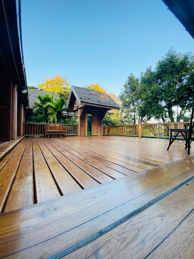 Sak-Ka-Ya Hotell Mae Sot Eksteriør bilde
