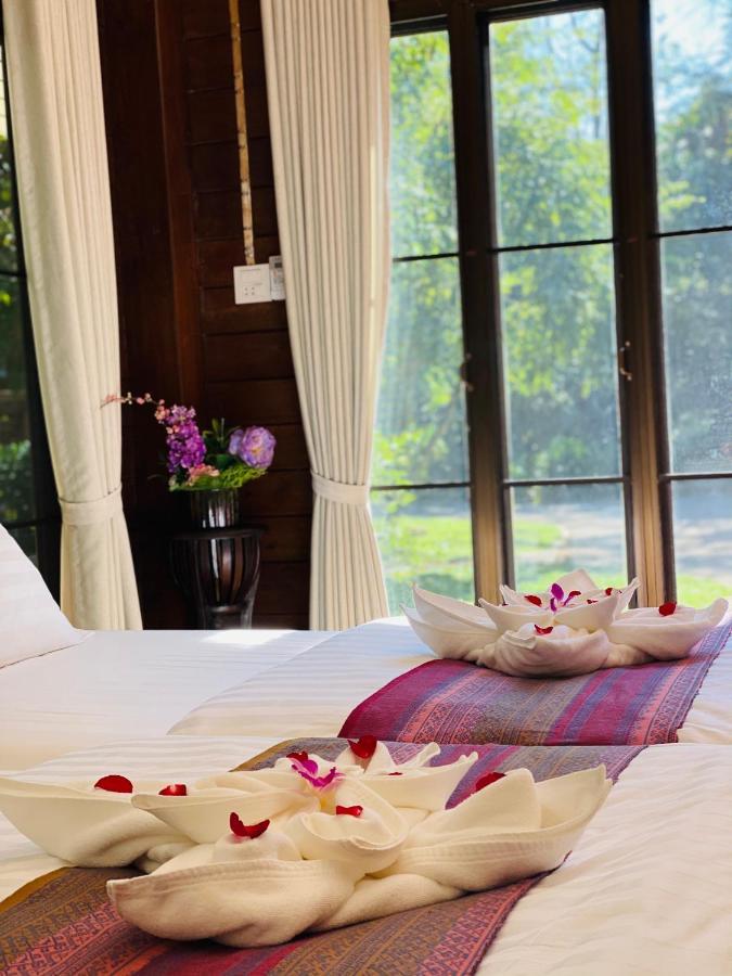 Sak-Ka-Ya Hotell Mae Sot Eksteriør bilde