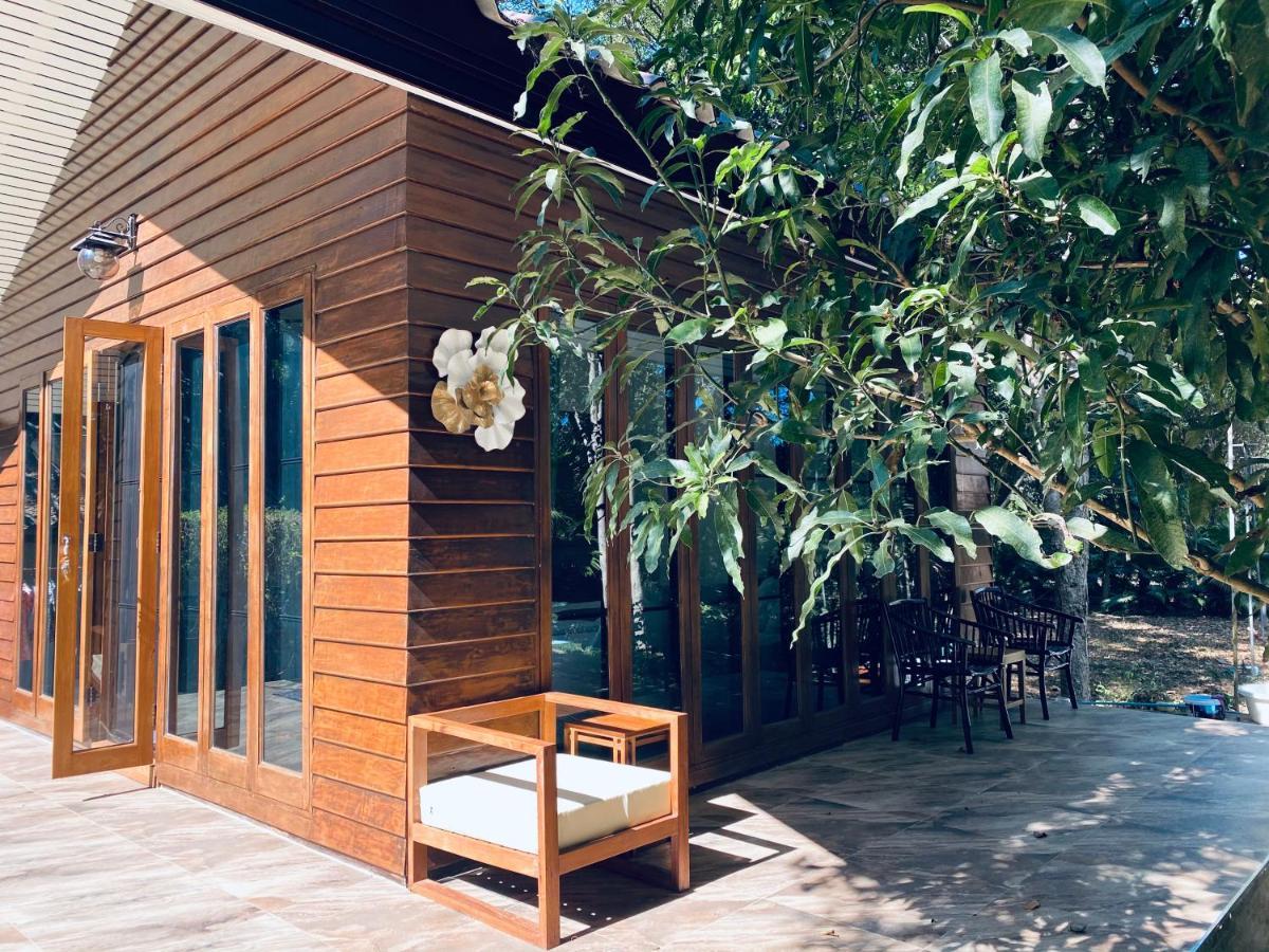 Sak-Ka-Ya Hotell Mae Sot Eksteriør bilde