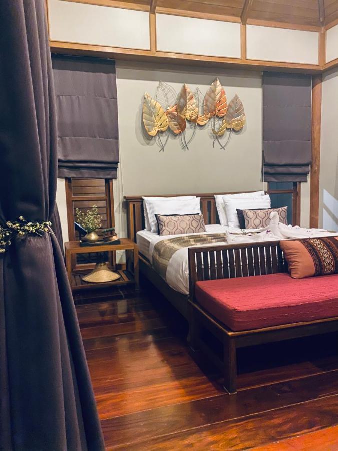 Sak-Ka-Ya Hotell Mae Sot Eksteriør bilde