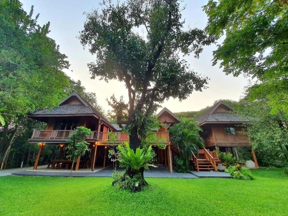 Sak-Ka-Ya Hotell Mae Sot Eksteriør bilde