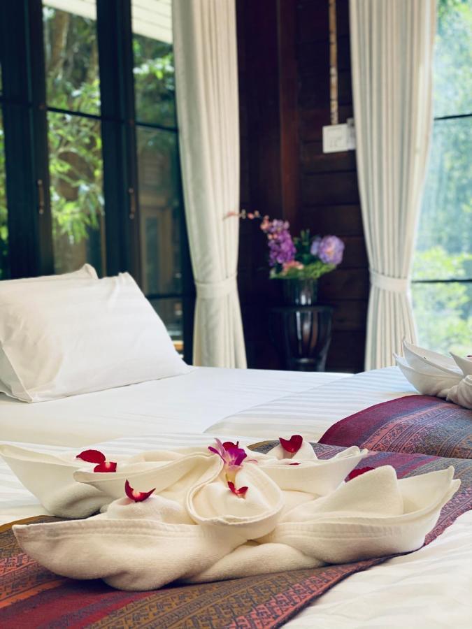 Sak-Ka-Ya Hotell Mae Sot Eksteriør bilde