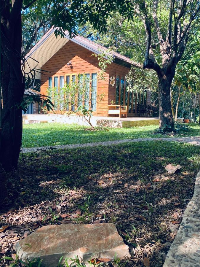 Sak-Ka-Ya Hotell Mae Sot Eksteriør bilde