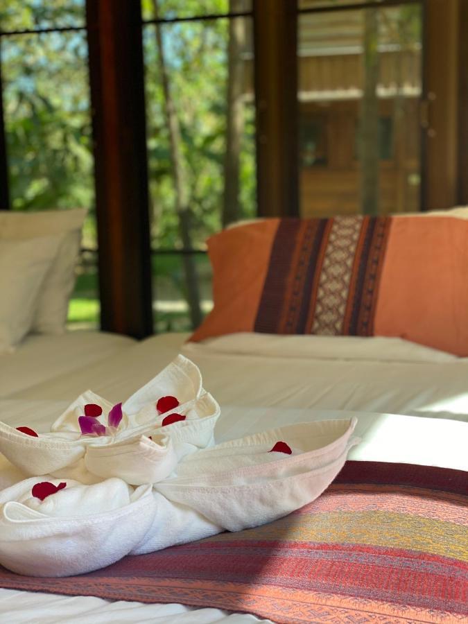 Sak-Ka-Ya Hotell Mae Sot Eksteriør bilde