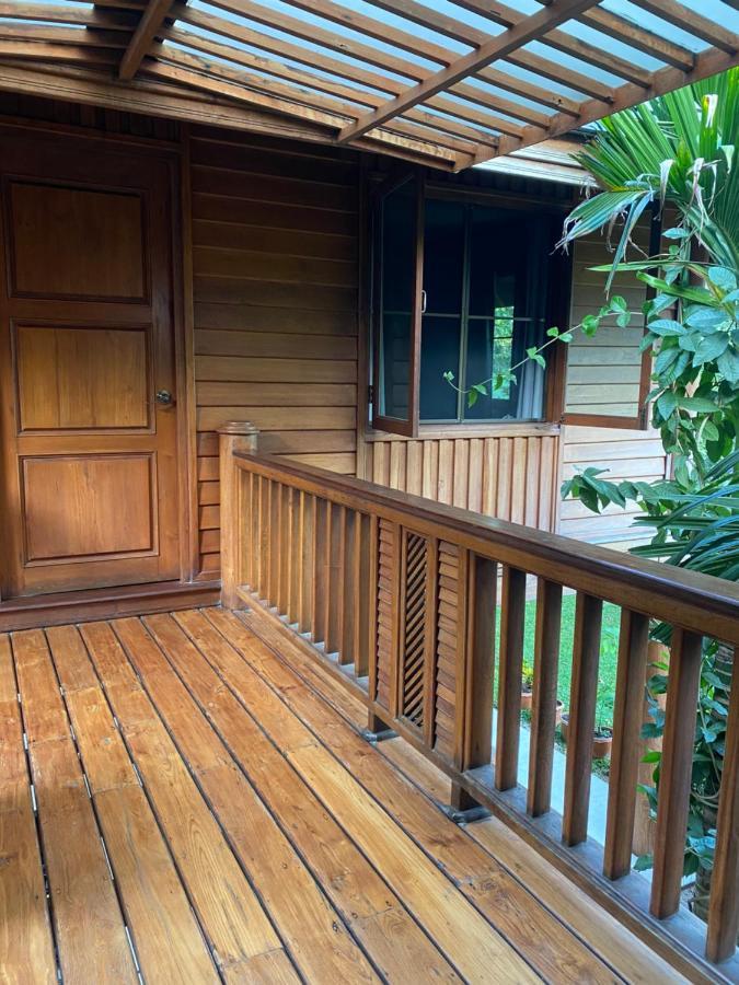 Sak-Ka-Ya Hotell Mae Sot Eksteriør bilde