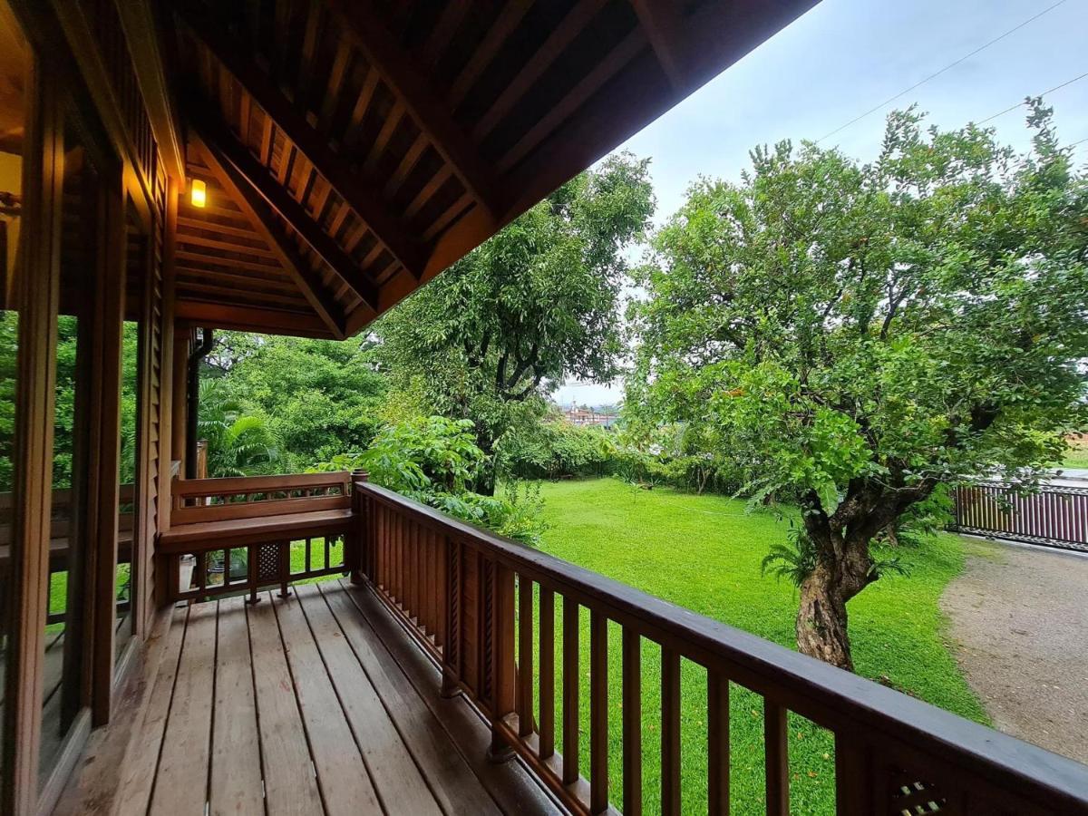 Sak-Ka-Ya Hotell Mae Sot Eksteriør bilde