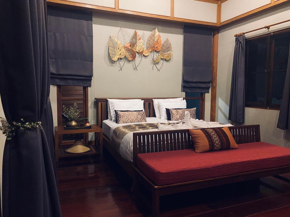 Sak-Ka-Ya Hotell Mae Sot Eksteriør bilde