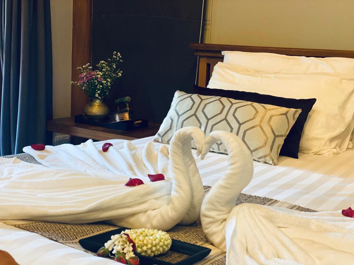 Sak-Ka-Ya Hotell Mae Sot Eksteriør bilde