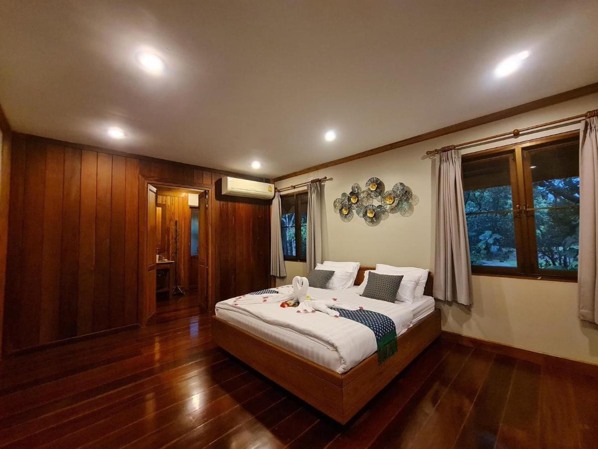 Sak-Ka-Ya Hotell Mae Sot Eksteriør bilde