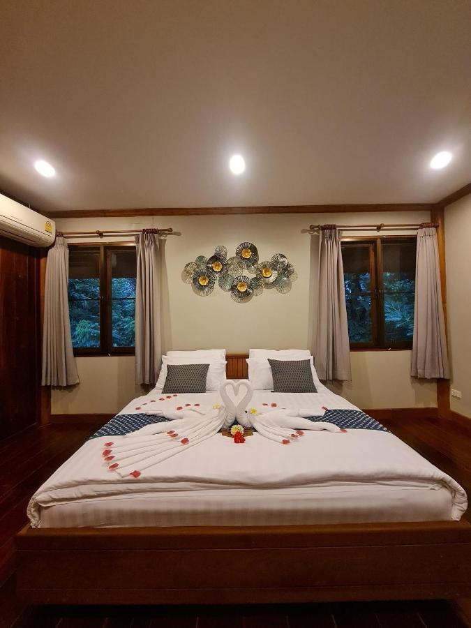 Sak-Ka-Ya Hotell Mae Sot Eksteriør bilde