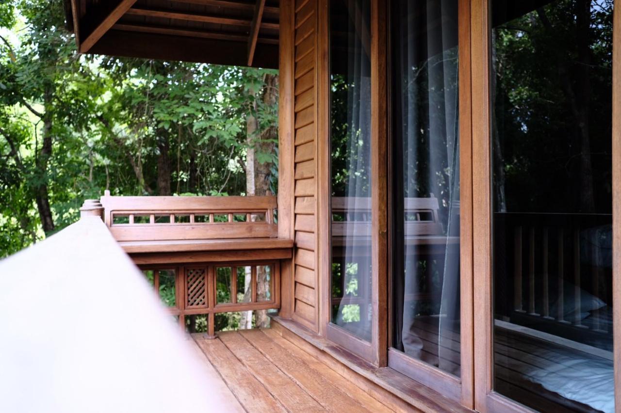 Sak-Ka-Ya Hotell Mae Sot Eksteriør bilde