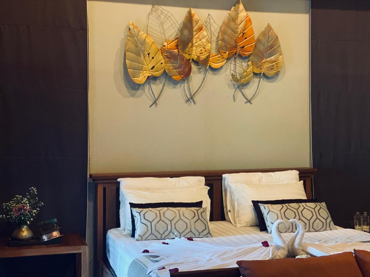 Sak-Ka-Ya Hotell Mae Sot Eksteriør bilde