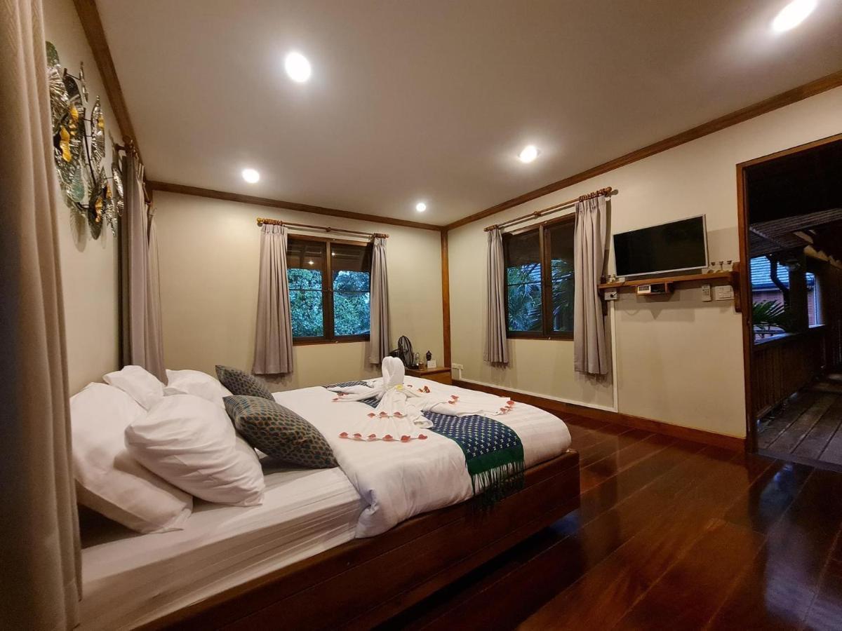 Sak-Ka-Ya Hotell Mae Sot Eksteriør bilde