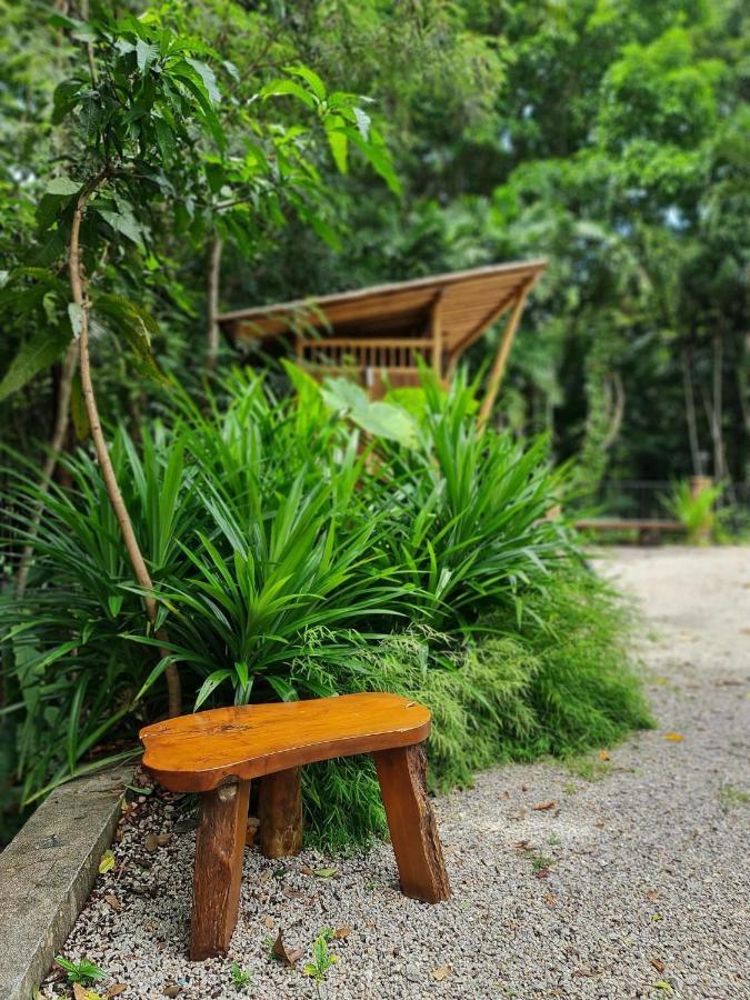 Sak-Ka-Ya Hotell Mae Sot Eksteriør bilde