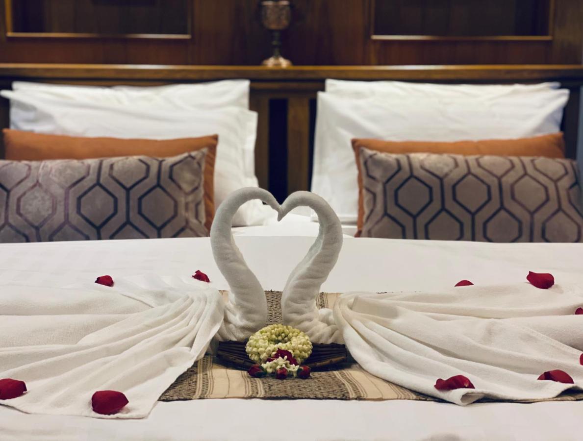 Sak-Ka-Ya Hotell Mae Sot Eksteriør bilde