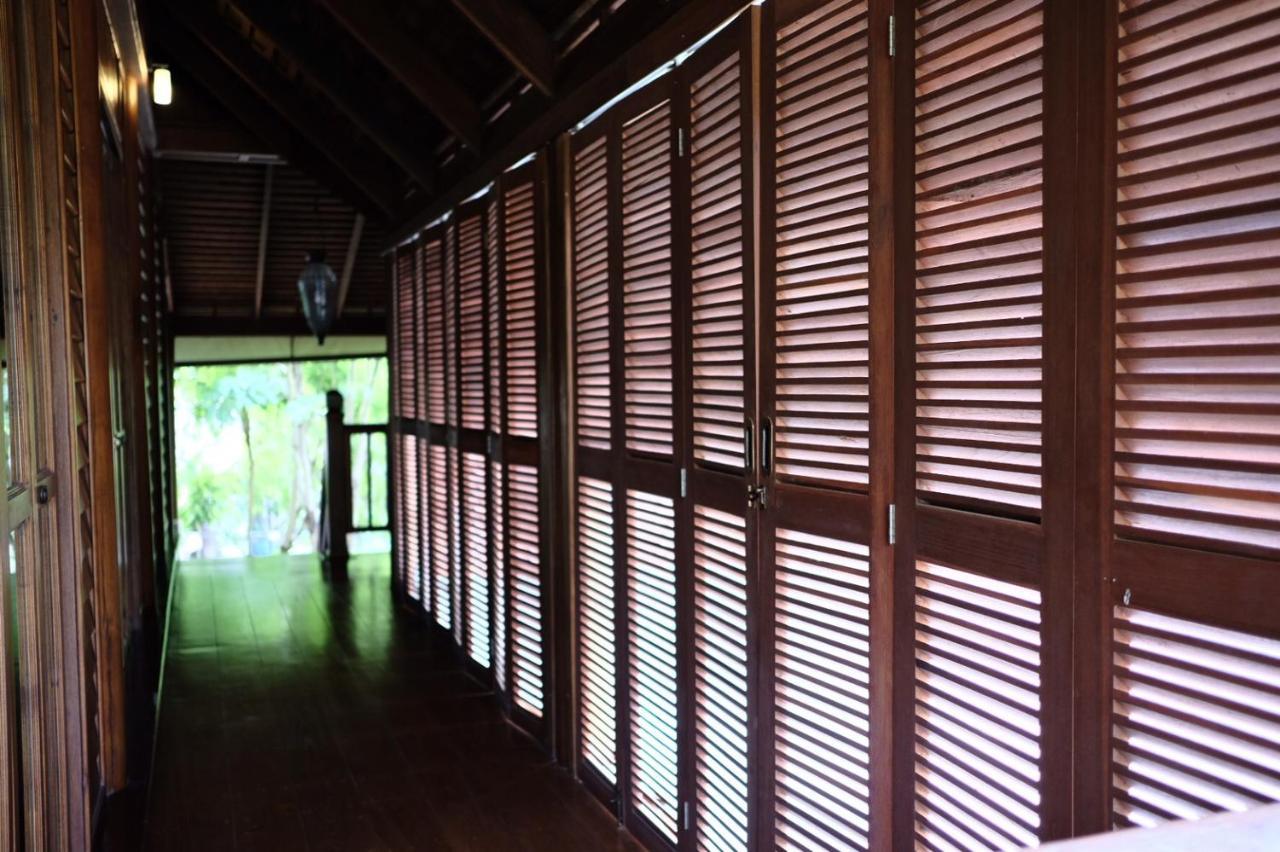 Sak-Ka-Ya Hotell Mae Sot Eksteriør bilde