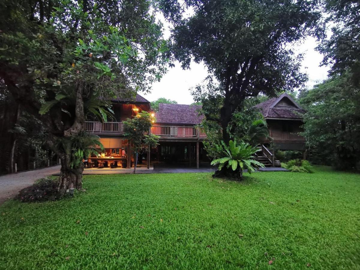 Sak-Ka-Ya Hotell Mae Sot Eksteriør bilde
